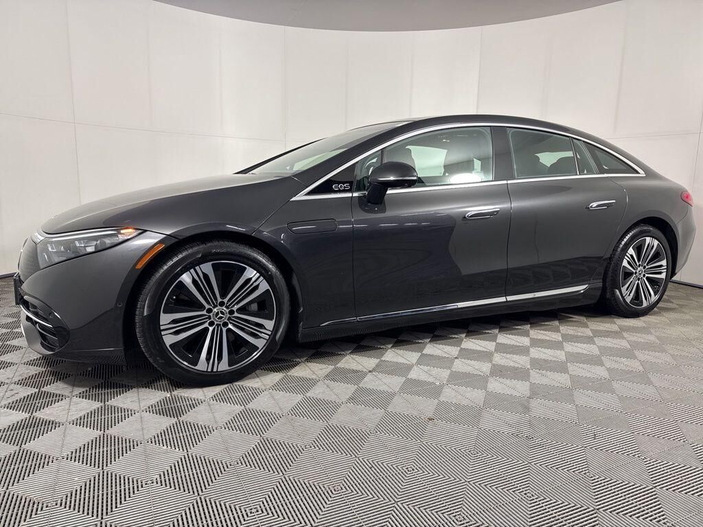 2023 MERCEDES-BENZ EQS-Class Sedan