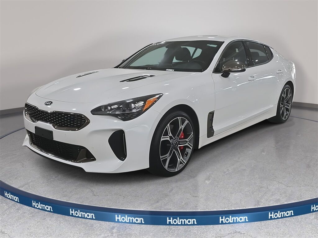 2020 KIA Stinger