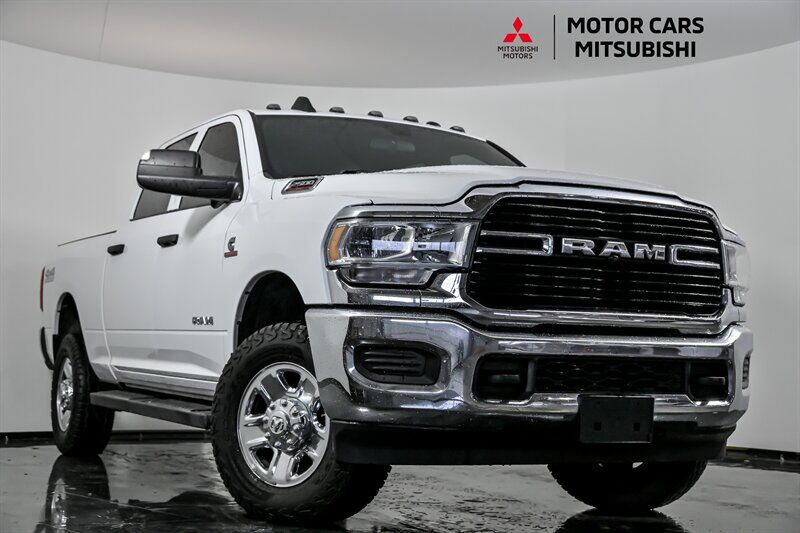 2021 RAM 2500