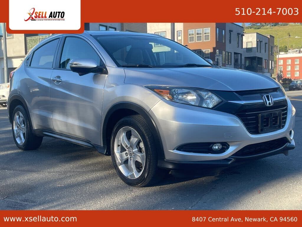 2016 HONDA HR-V
