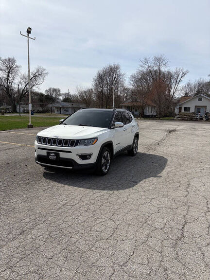 2018 JEEP Compass