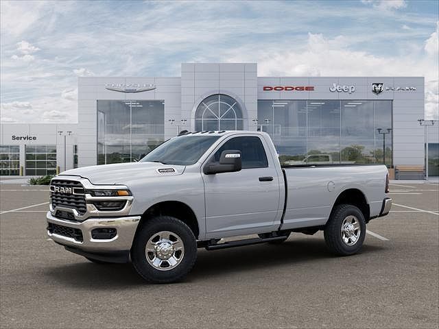 2025 RAM 2500