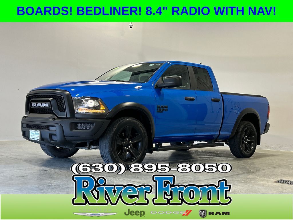2022 RAM 1500