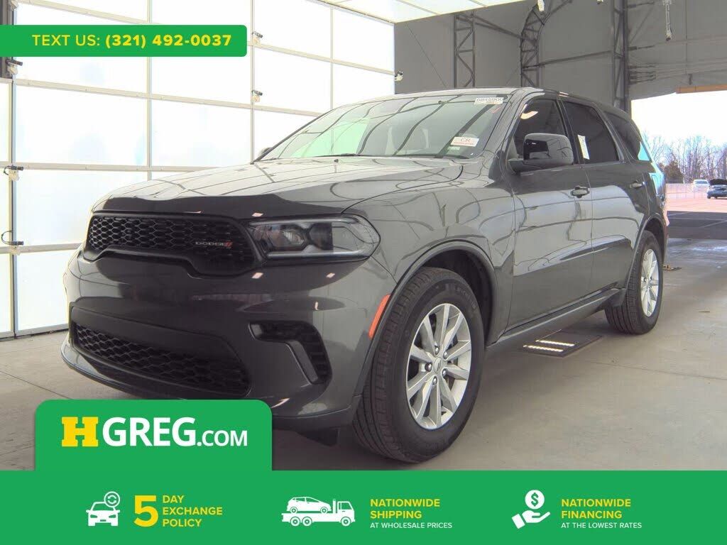 2025 DODGE Durango