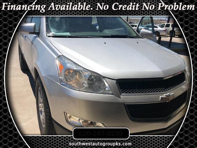 2010 CHEVROLET Traverse
