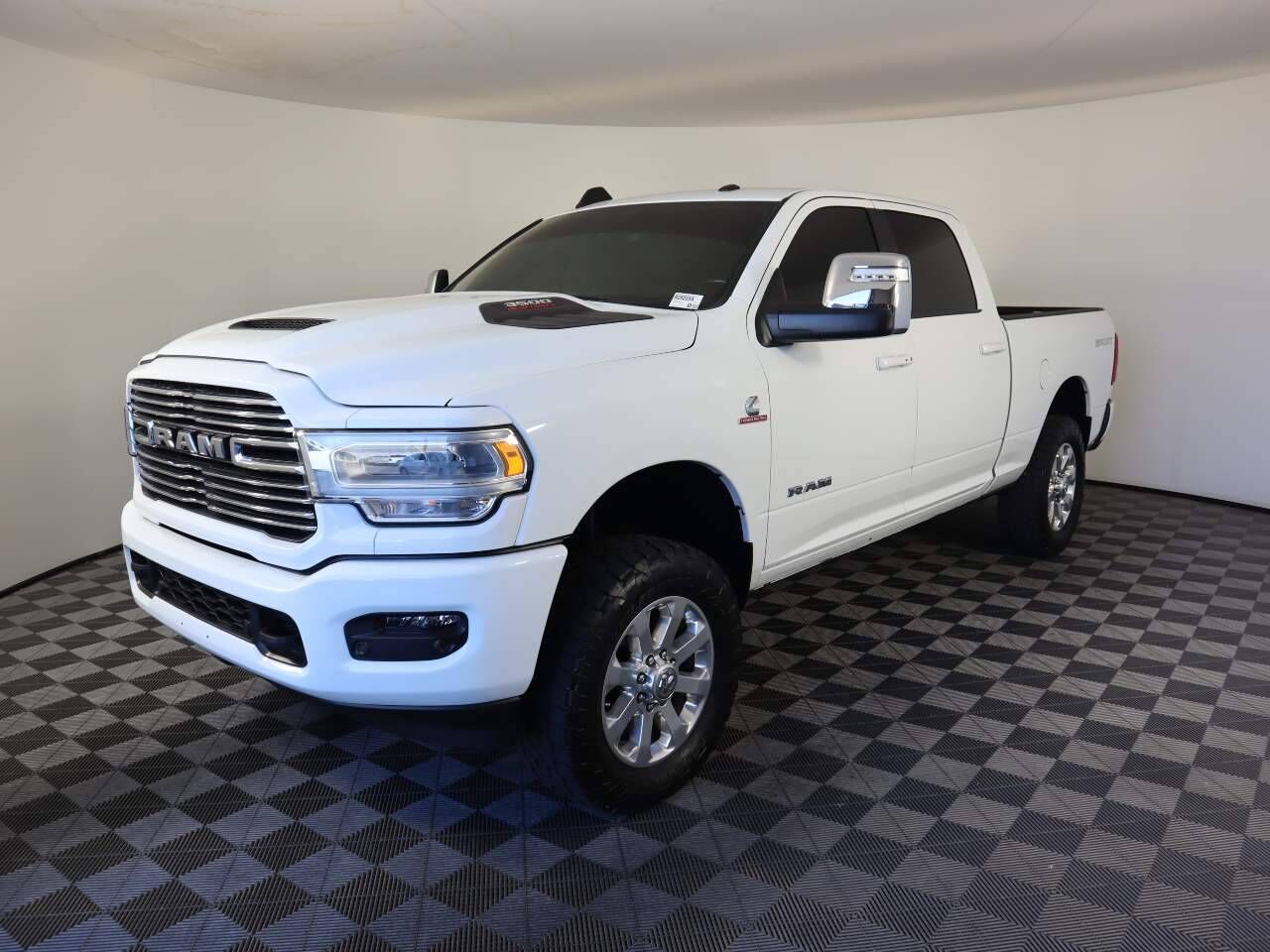 2024 RAM 3500