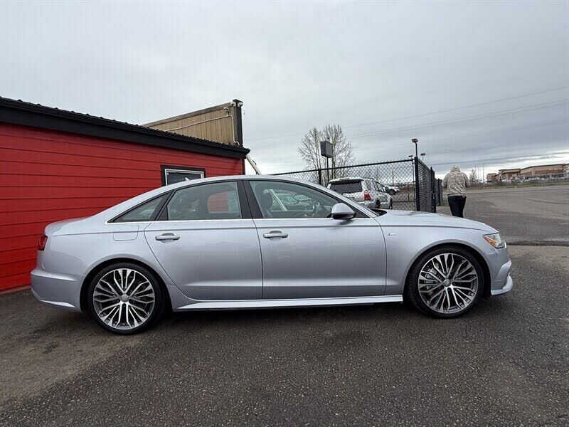 2016 Audi A6