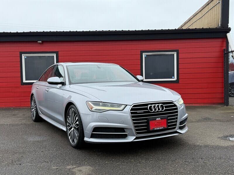 2016 AUDI A6