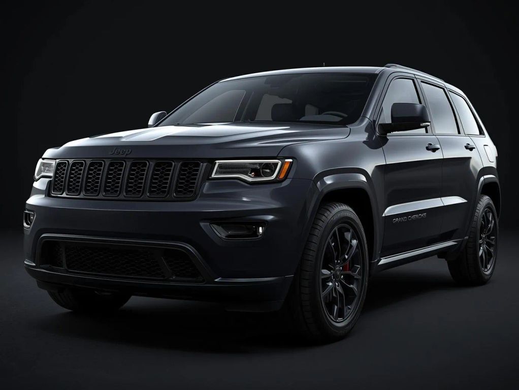 2019 JEEP Grand Cherokee
