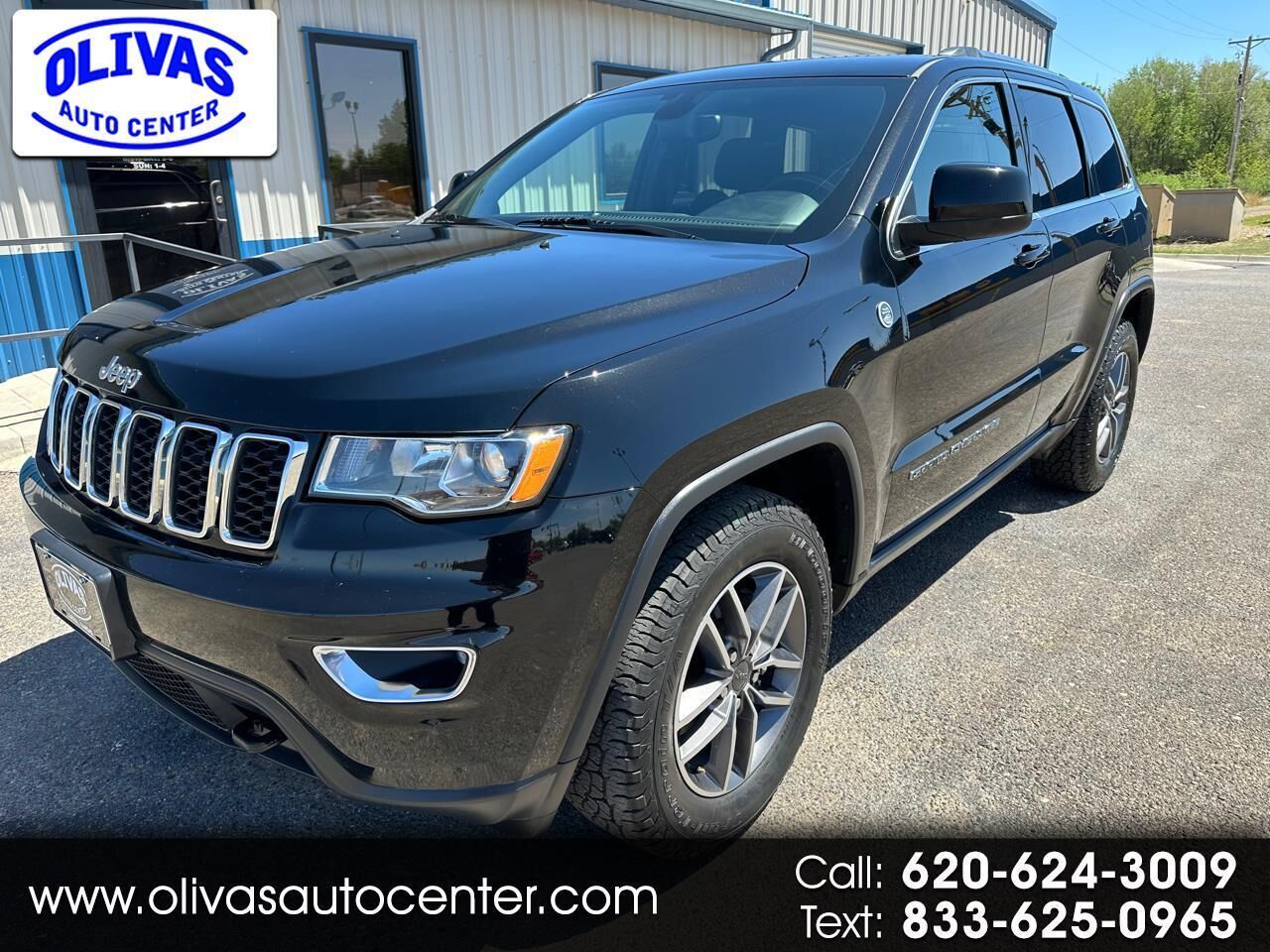 2020 JEEP Grand Cherokee