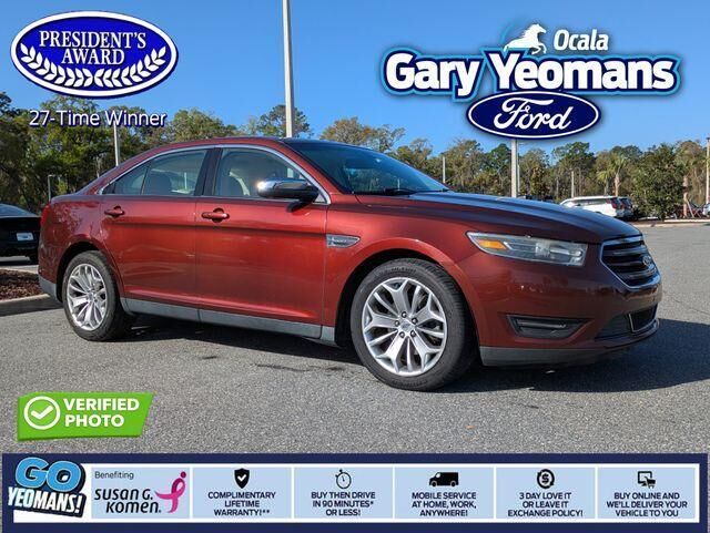 2015 FORD Taurus