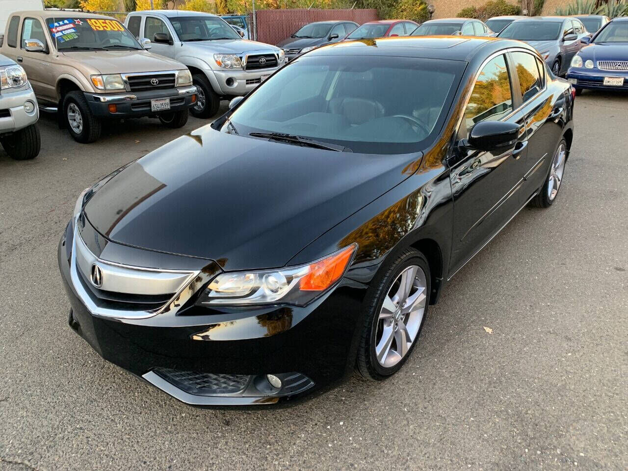 2013 ACURA ILX