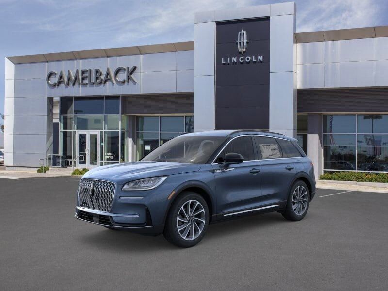 2026 LINCOLN Corsair