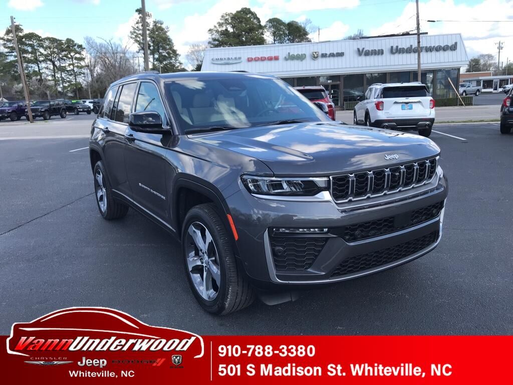 2026 JEEP Grand Cherokee