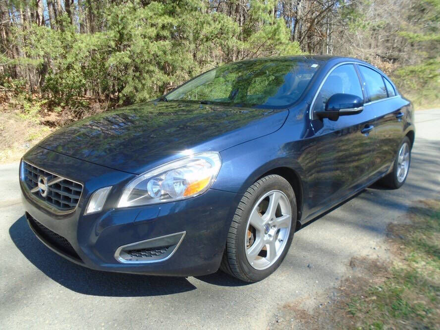 2013 VOLVO S60