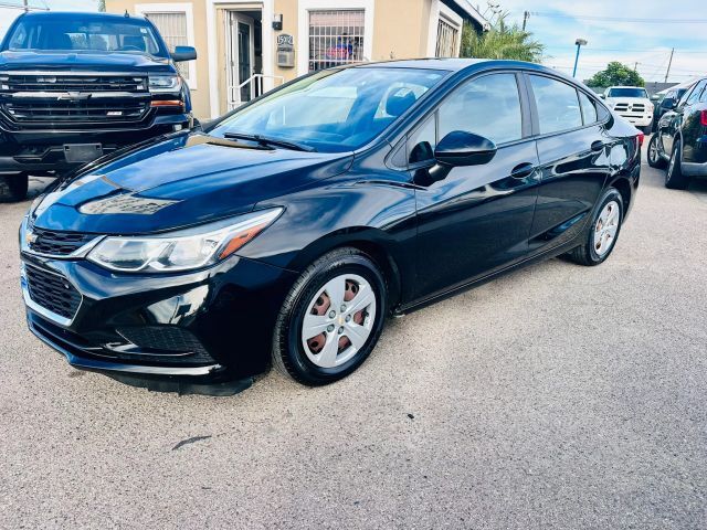 2018 CHEVROLET Cruze