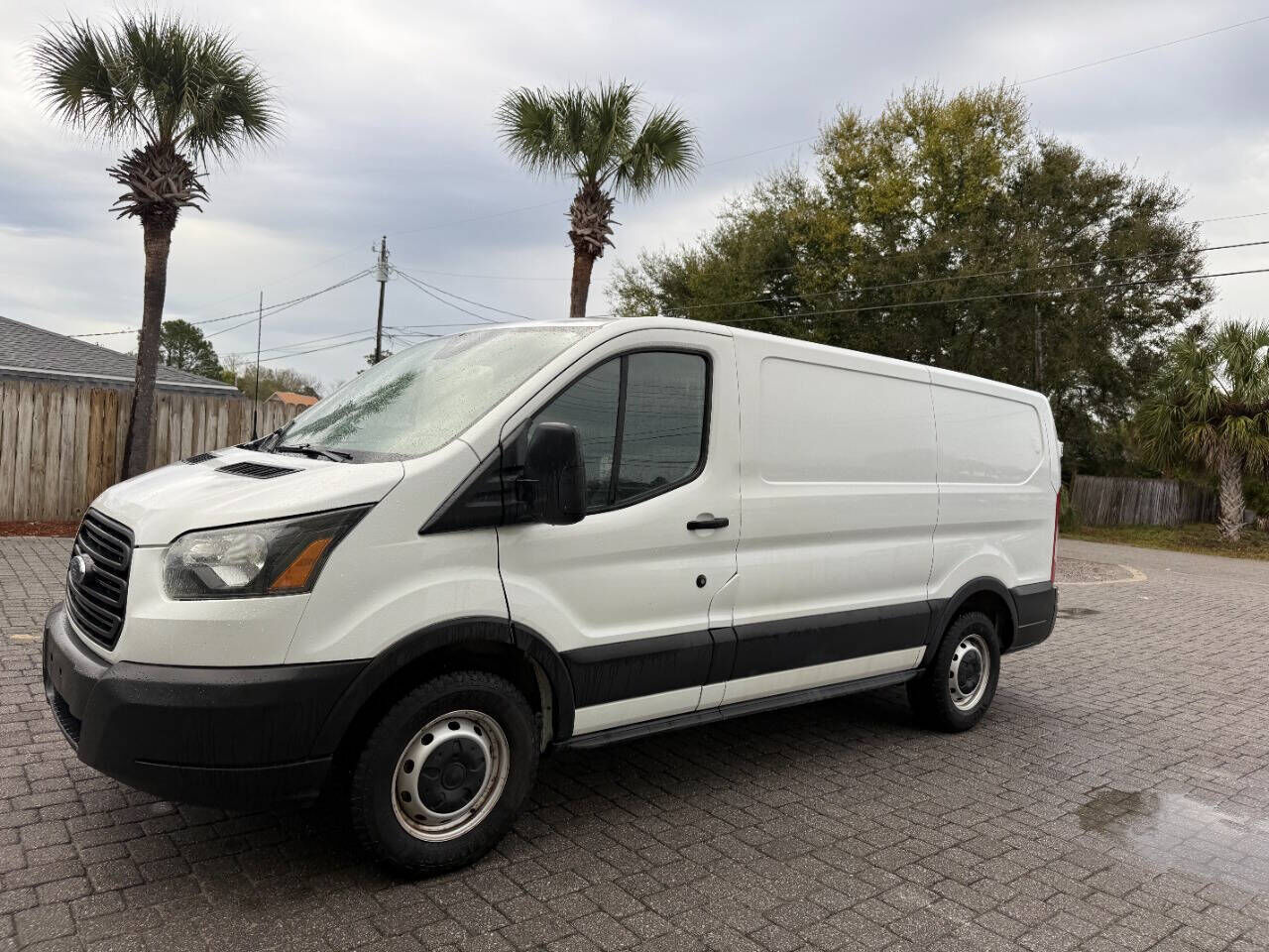 2019 FORD Transit
