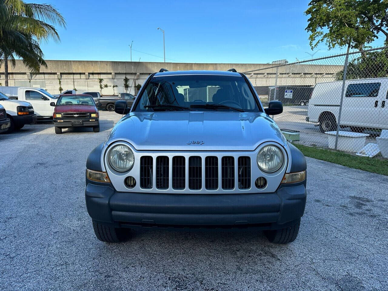 2006 JEEP Liberty