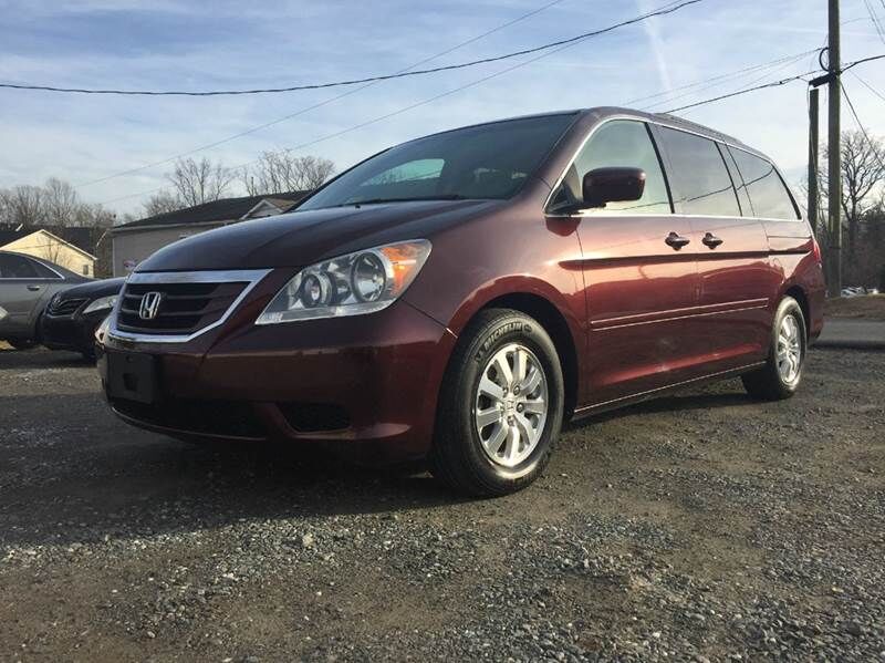 2009 HONDA Odyssey