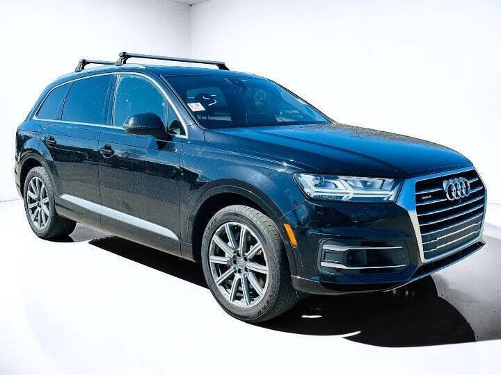 2017 Audi Q7