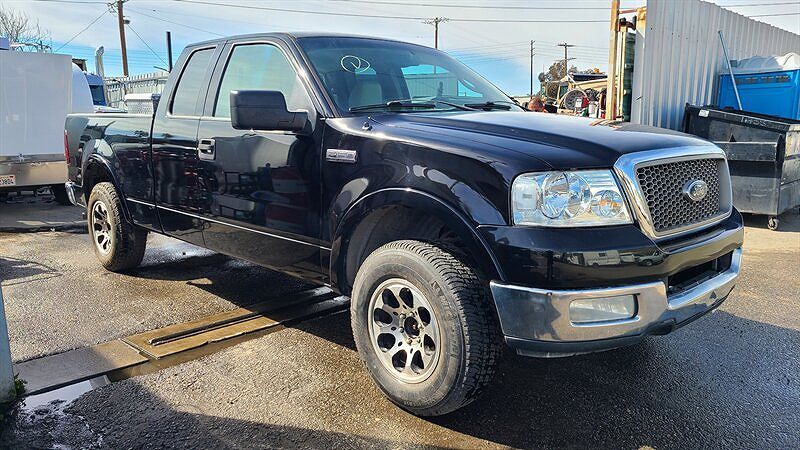 2004 FORD F-150