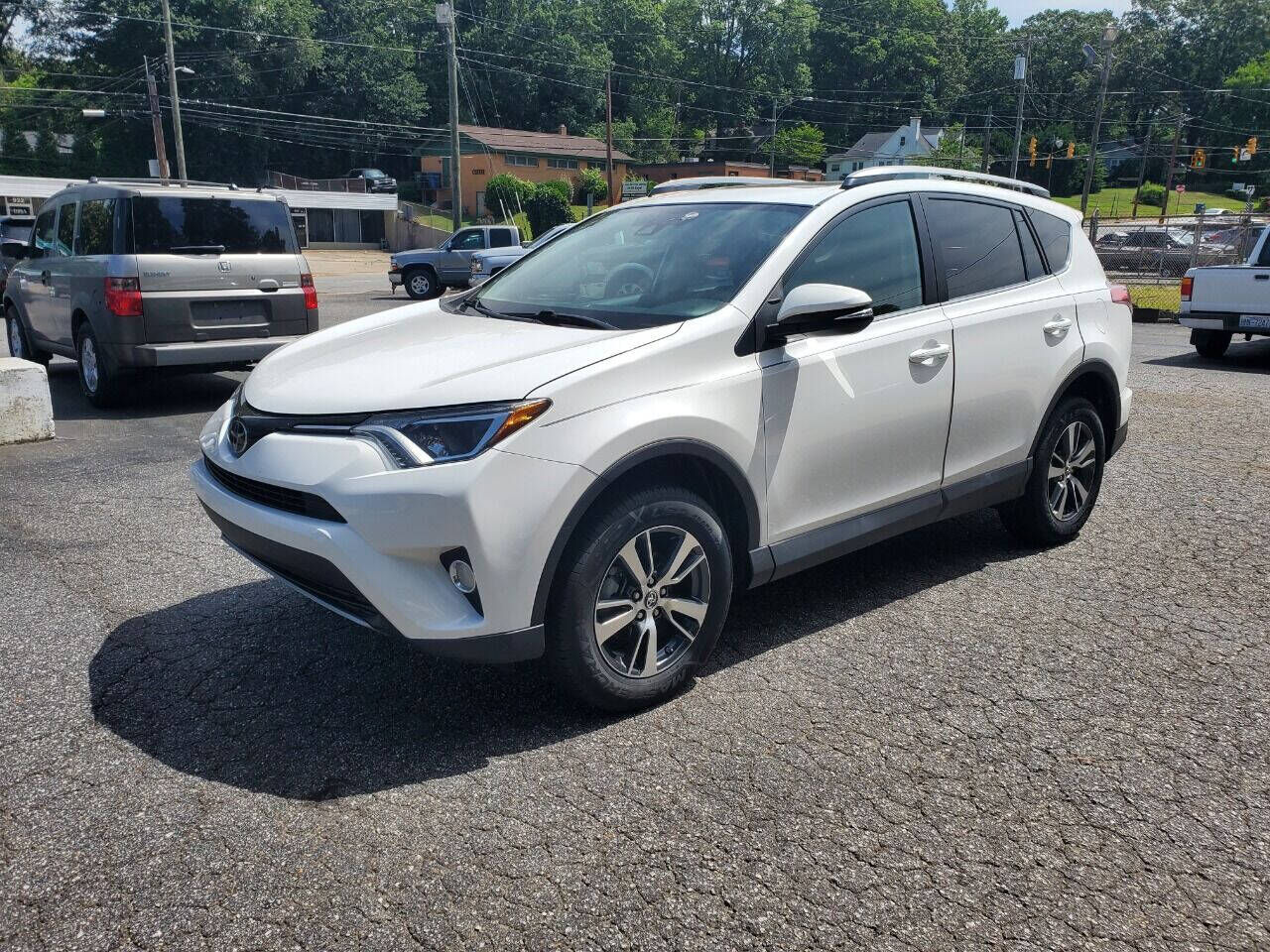 2017 TOYOTA RAV4