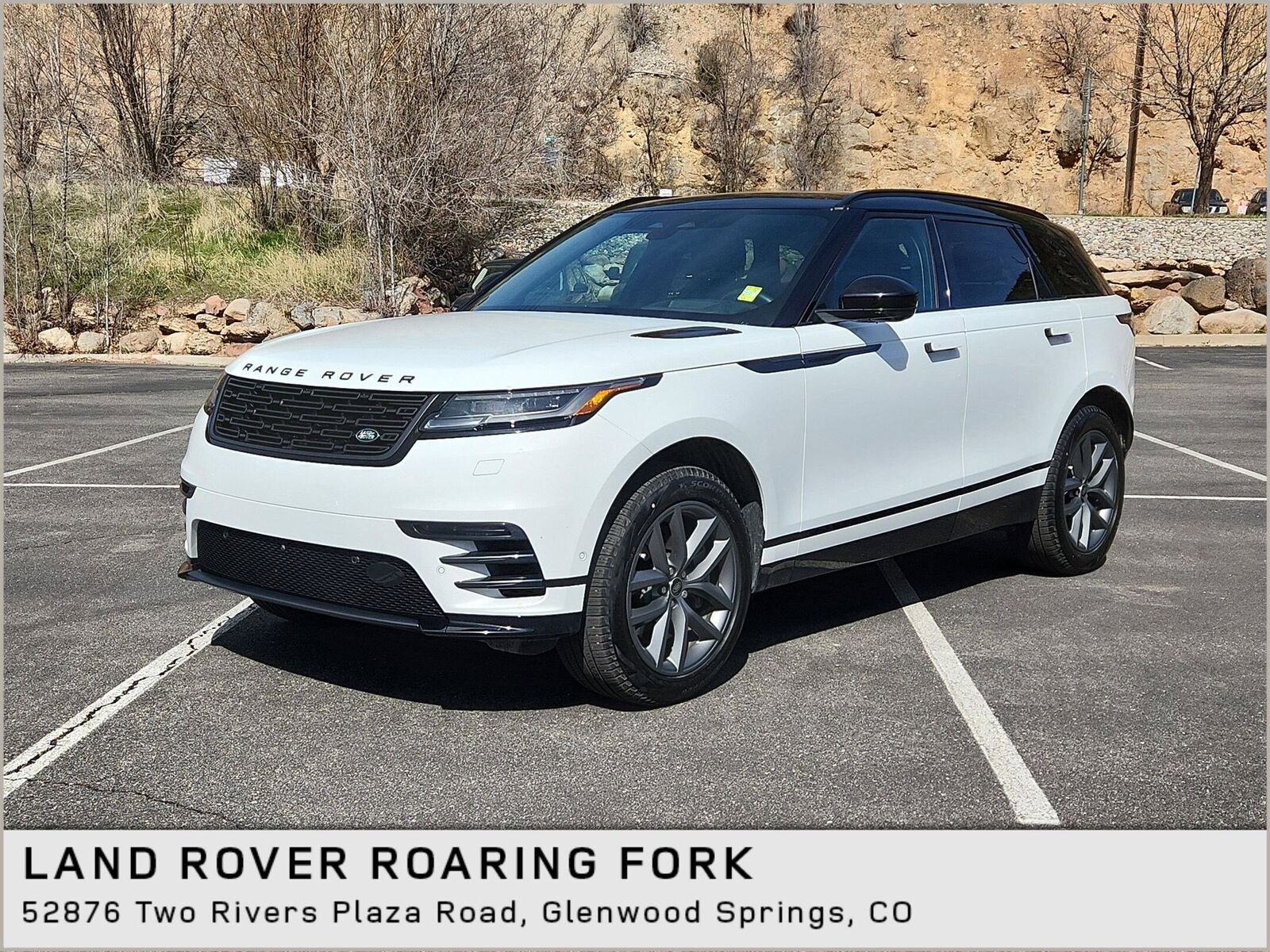 2026 LAND ROVER Range Rover Velar
