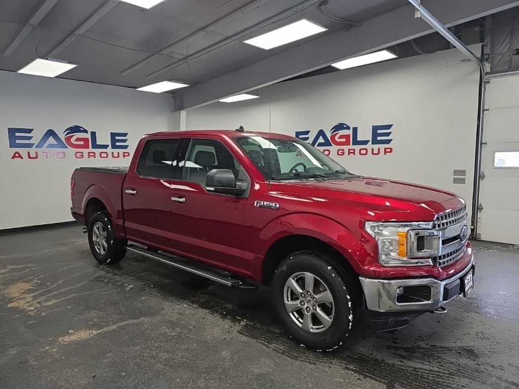 2019 FORD F-150