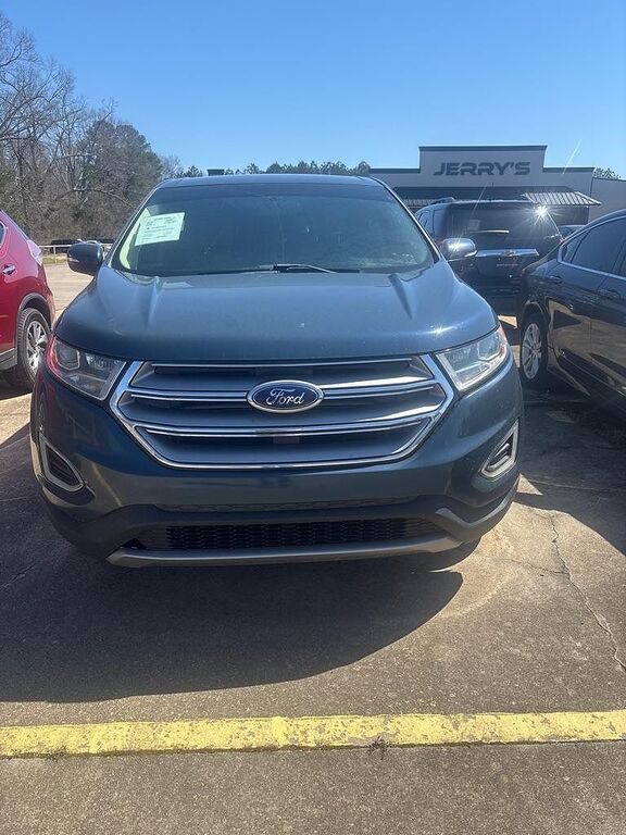 2016 FORD Edge
