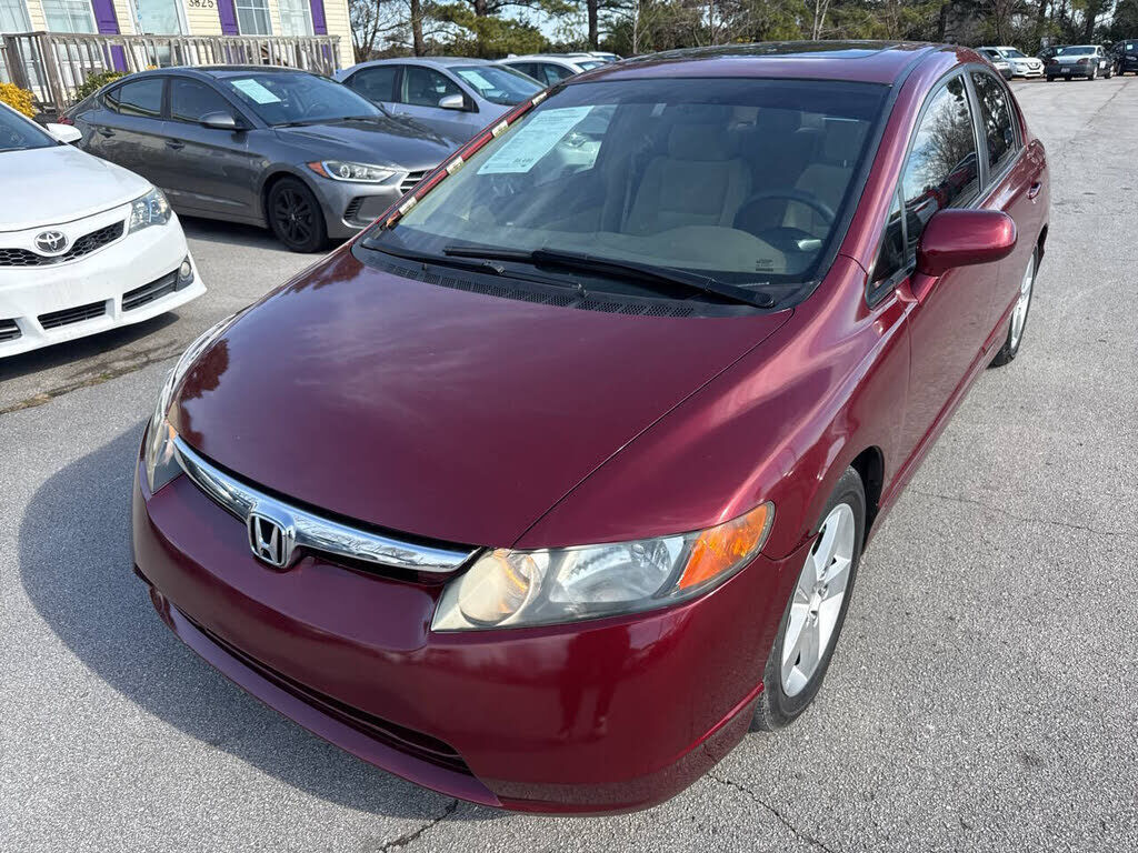 2007 HONDA Civic