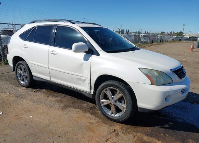 2006 LEXUS RX