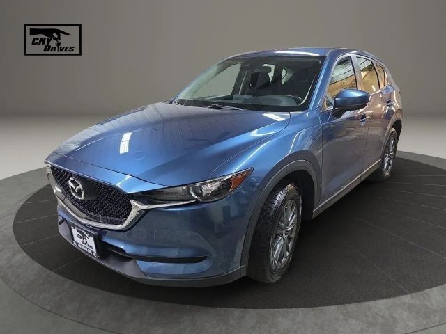 2017 MAZDA CX-5