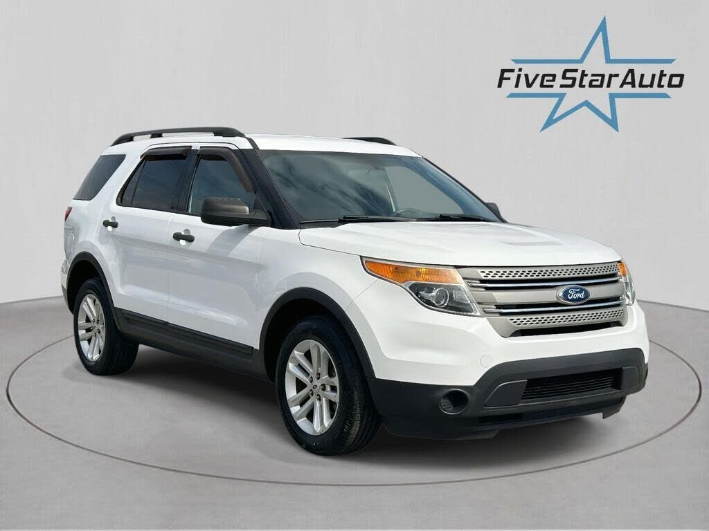 2015 FORD Explorer
