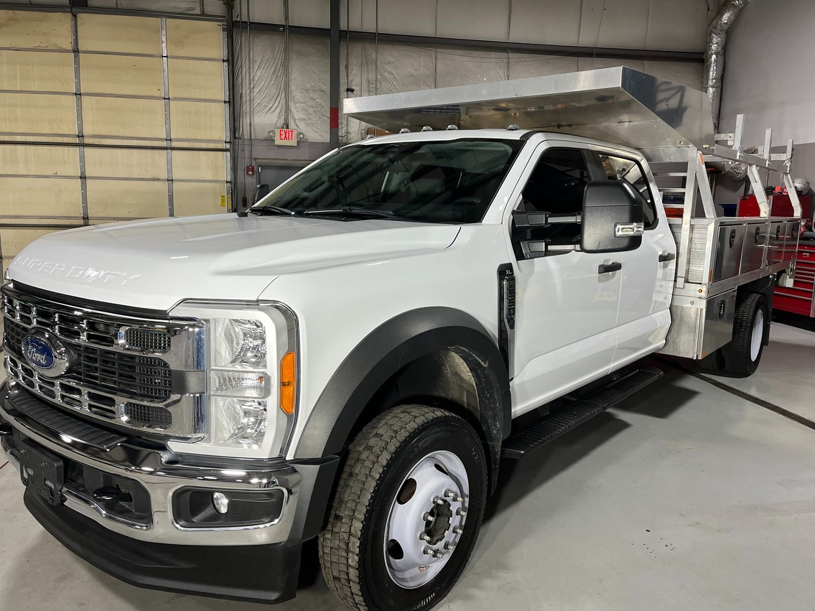 2023 FORD F-Super Duty