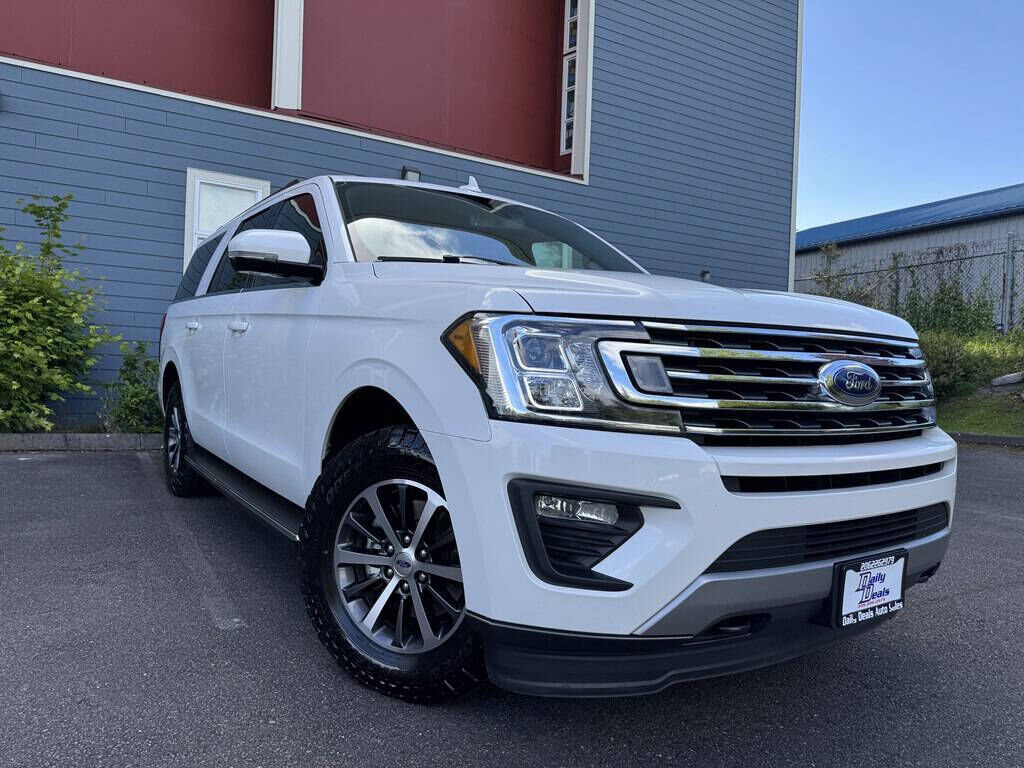 2020 FORD Expedition