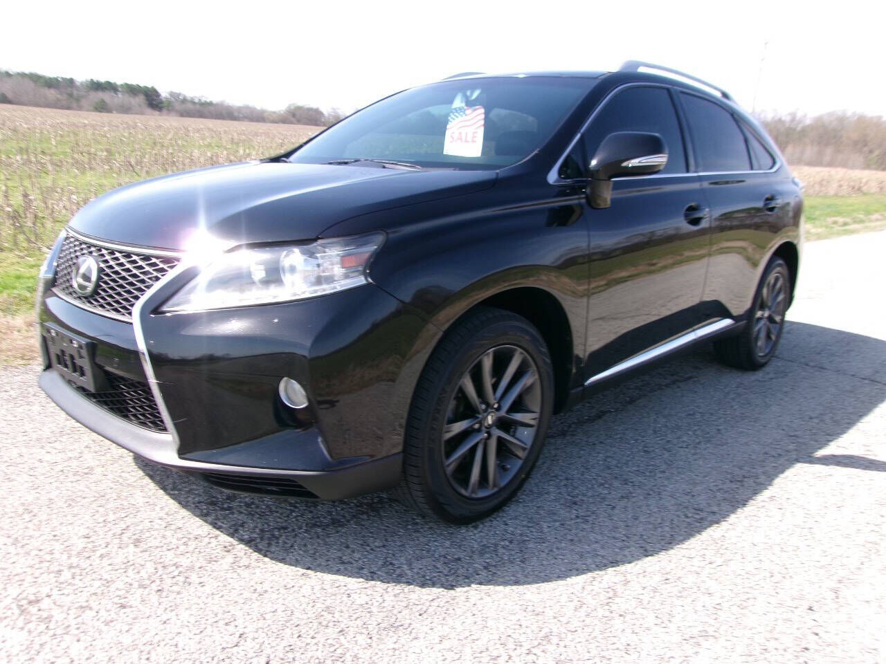 2014 LEXUS RX