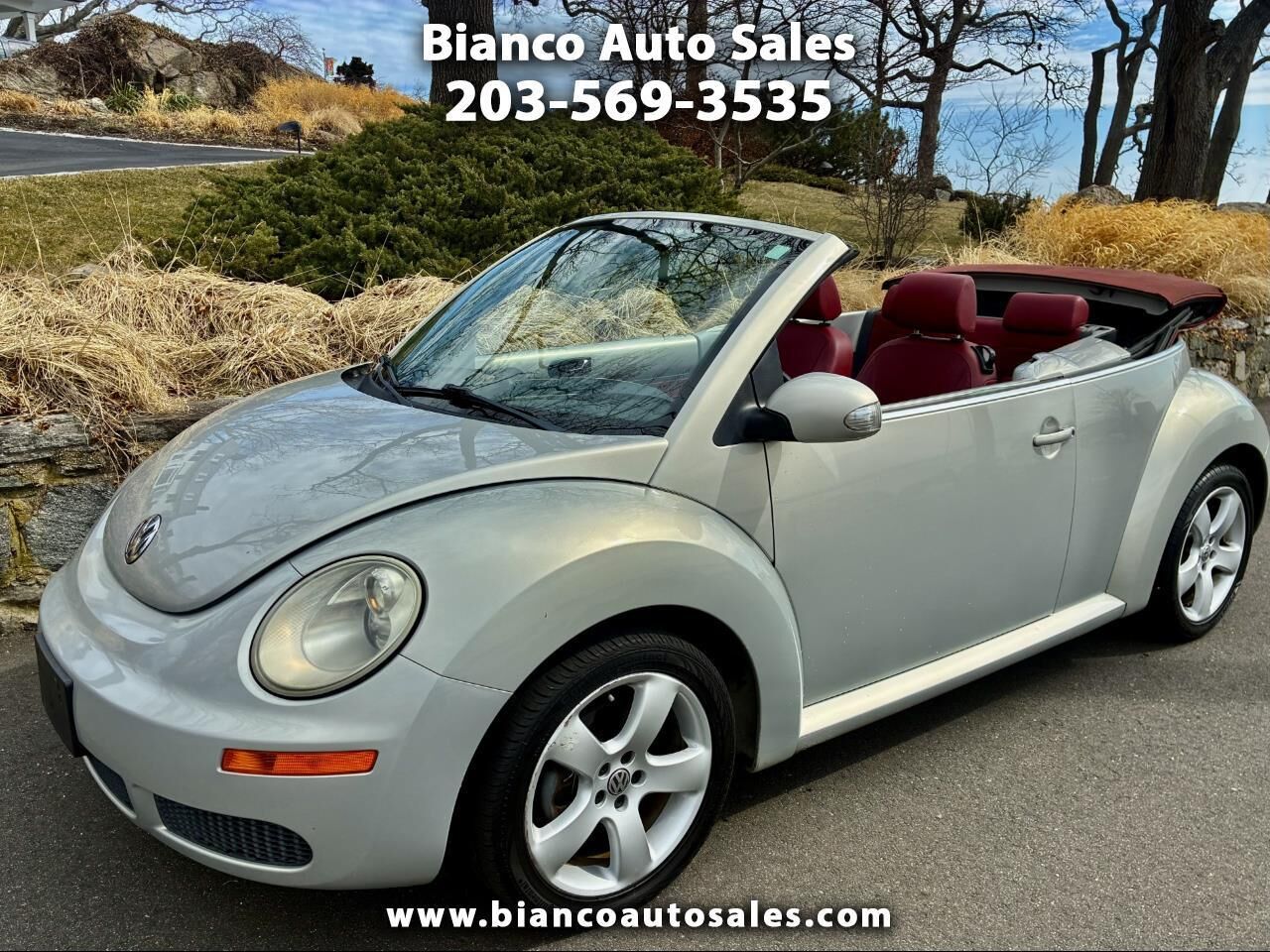2009 VOLKSWAGEN Beetle