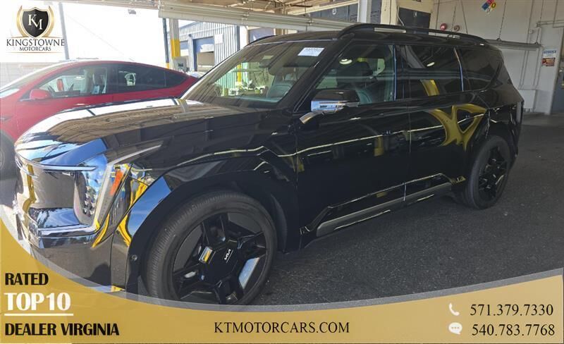 2025 KIA EV9