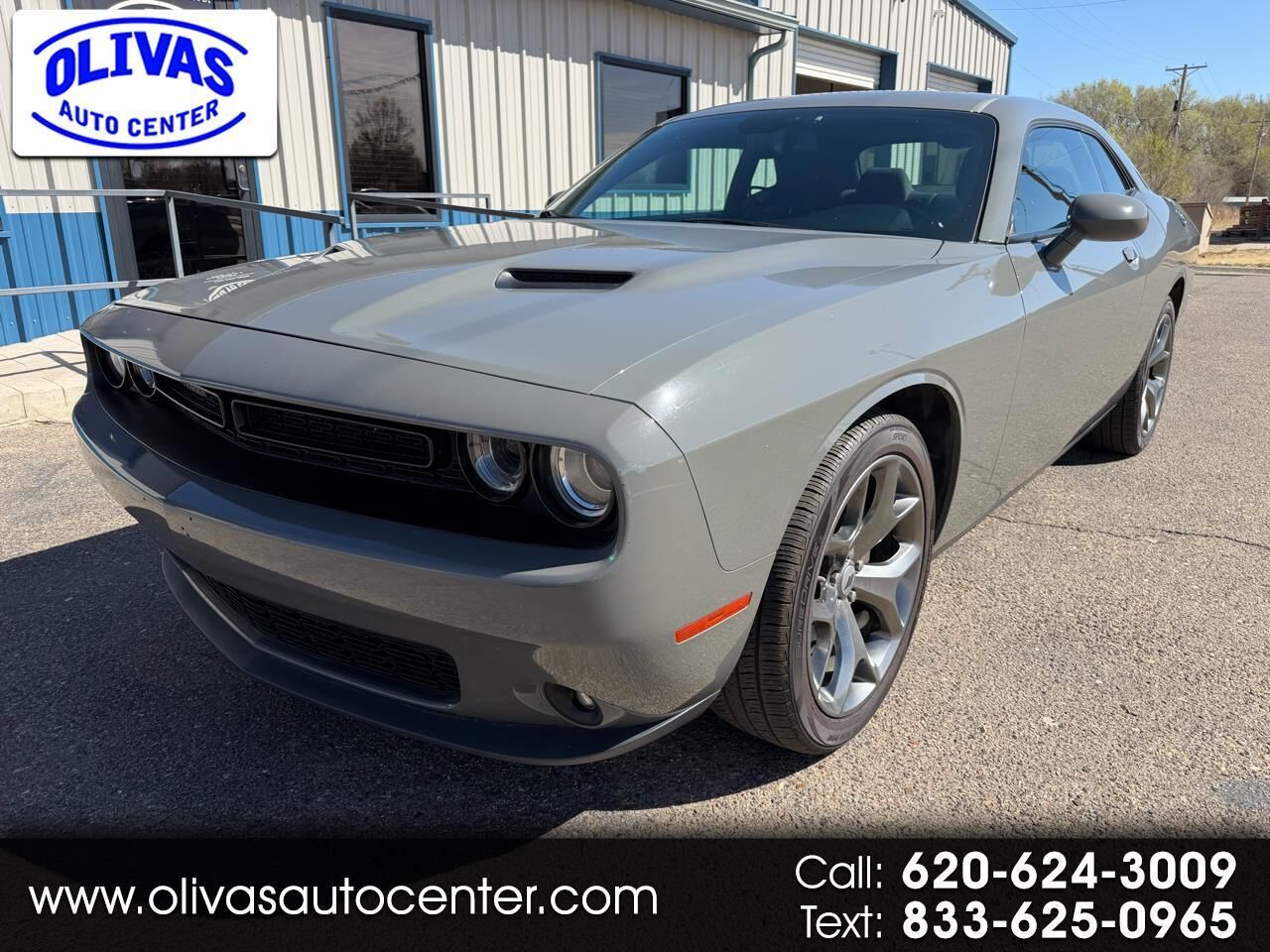 2017 DODGE Challenger