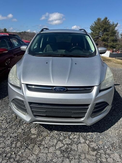 2014 FORD Escape