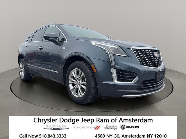 2020 CADILLAC XT5