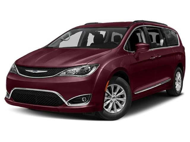 2019 CHRYSLER Pacifica