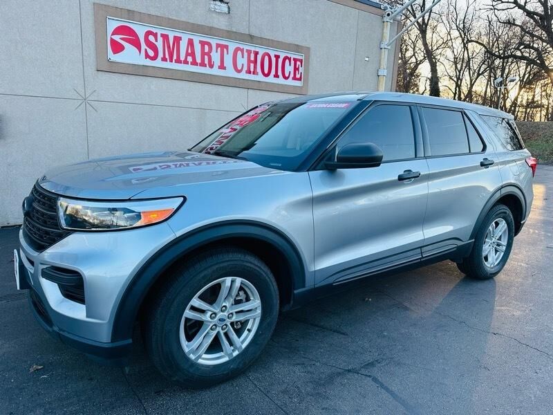 2022 FORD Explorer