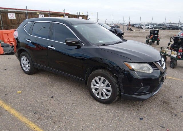 2015 NISSAN Rogue