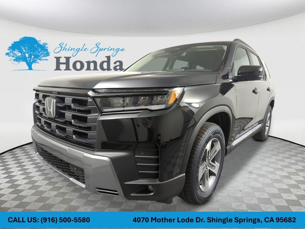 2026 HONDA Pilot