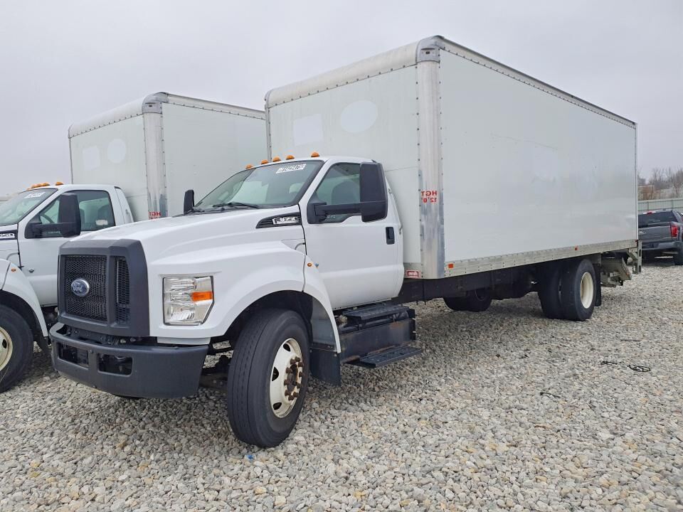 2023 FORD F-Super Duty