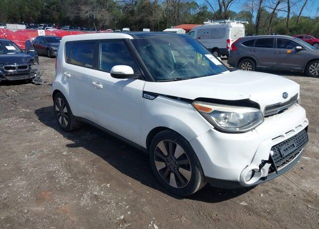 2014 KIA Soul
