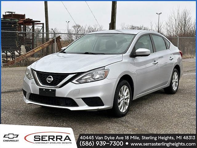 2019 NISSAN Sentra