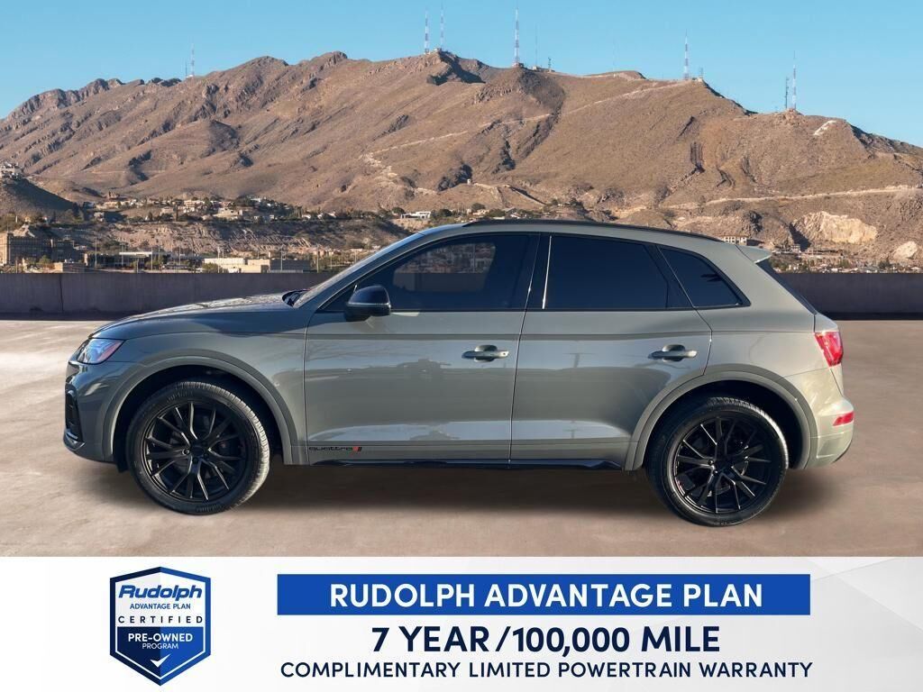 2023 Audi SQ5