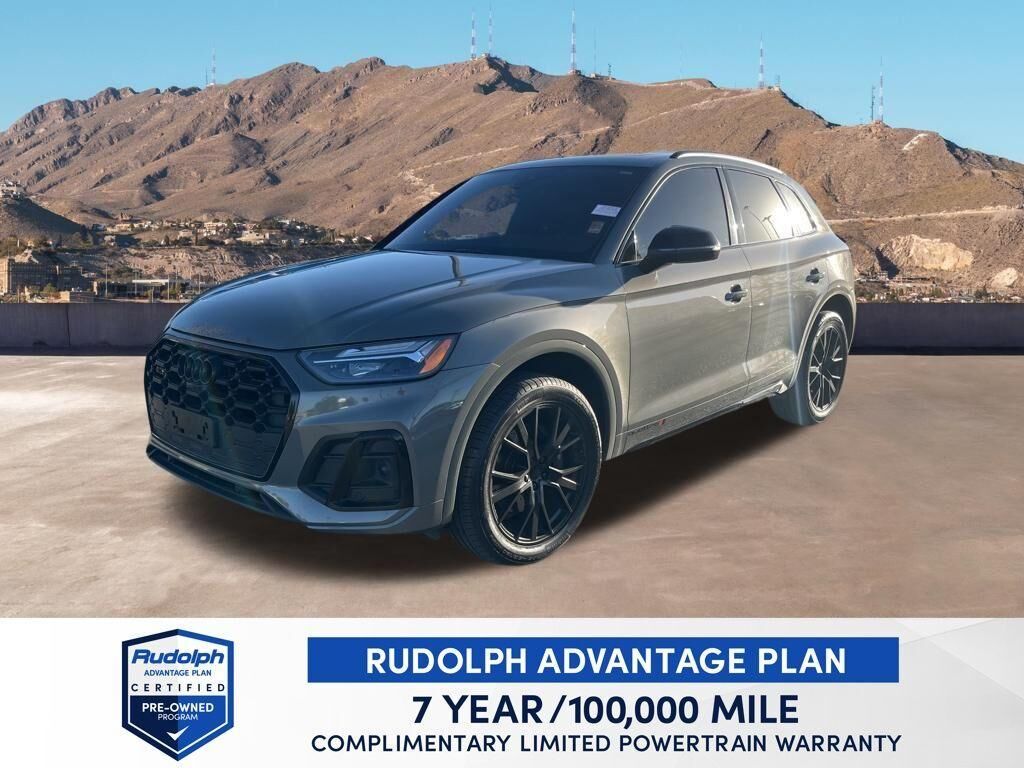 2023 AUDI SQ5